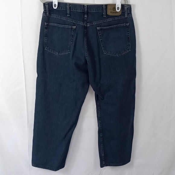 Men's jeans size 36 x 30 - Picture 2 of 2